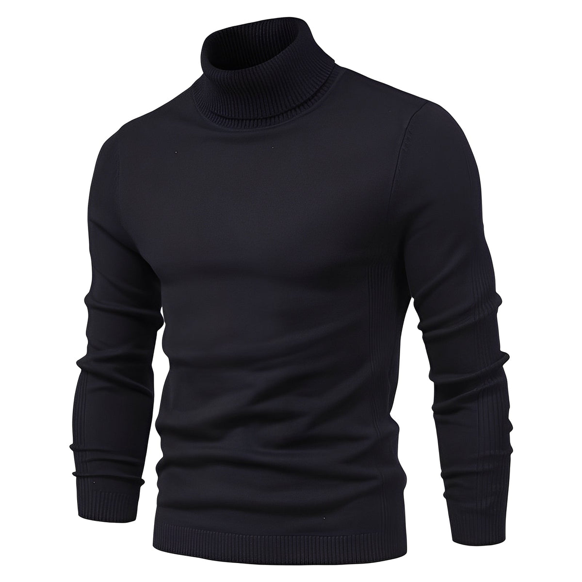 Harvey - Stilvoller und gemütlicher Rollkragenpullover
