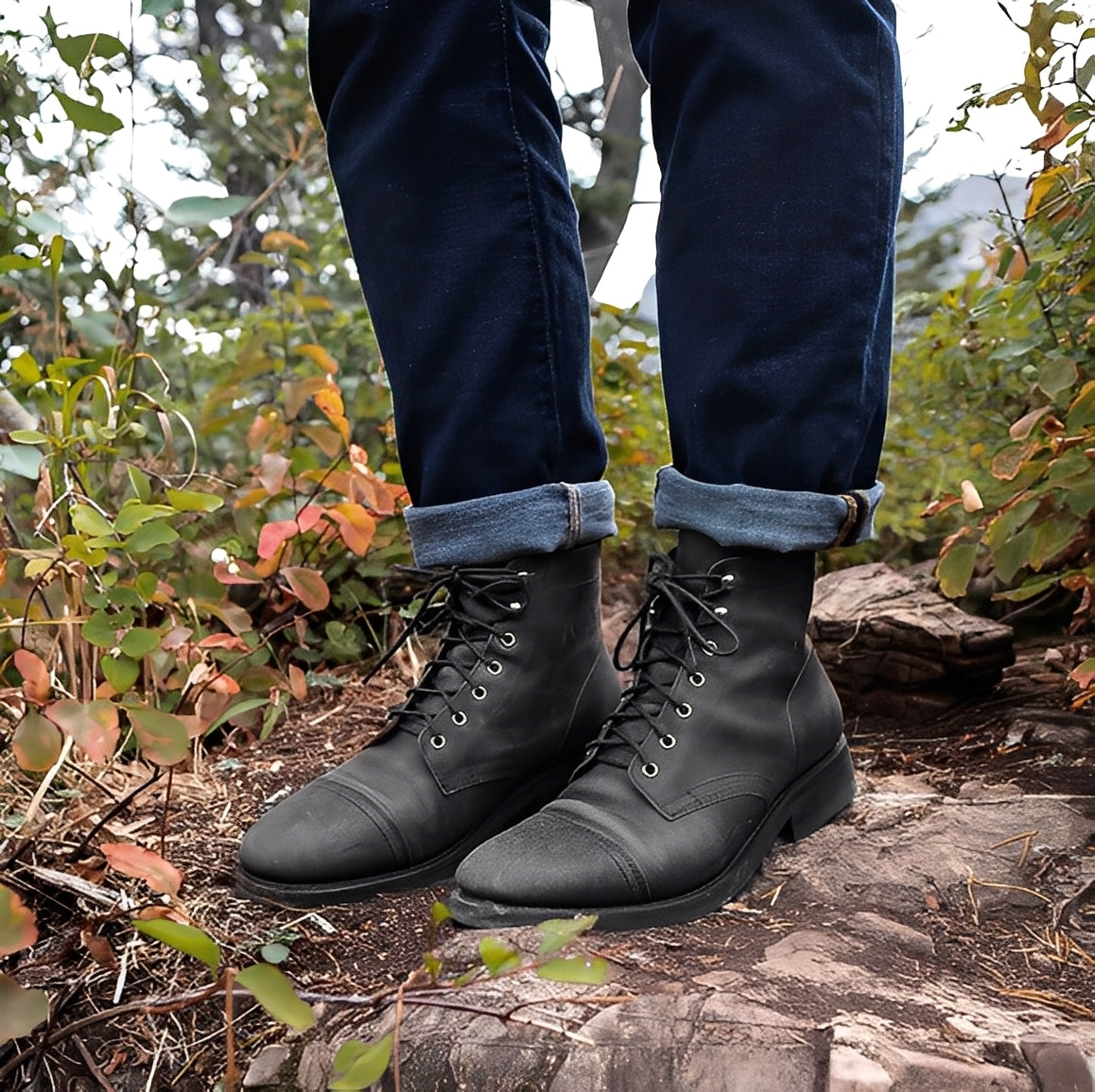 Recky - Leichte Schnürboots