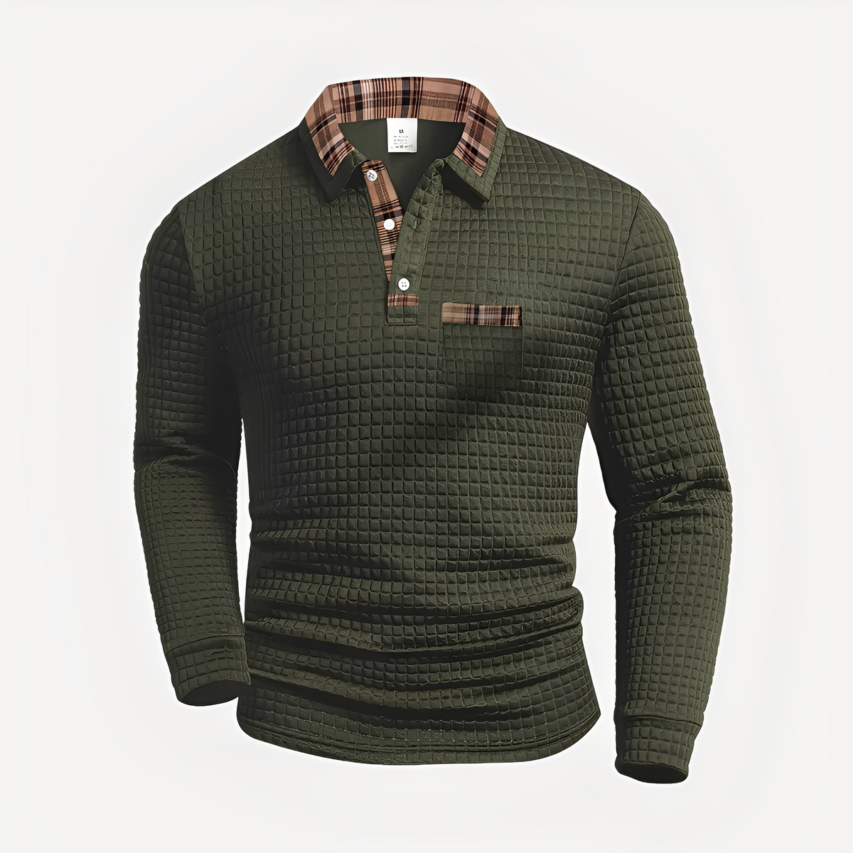 Morris - Bequemes Langarmshirt