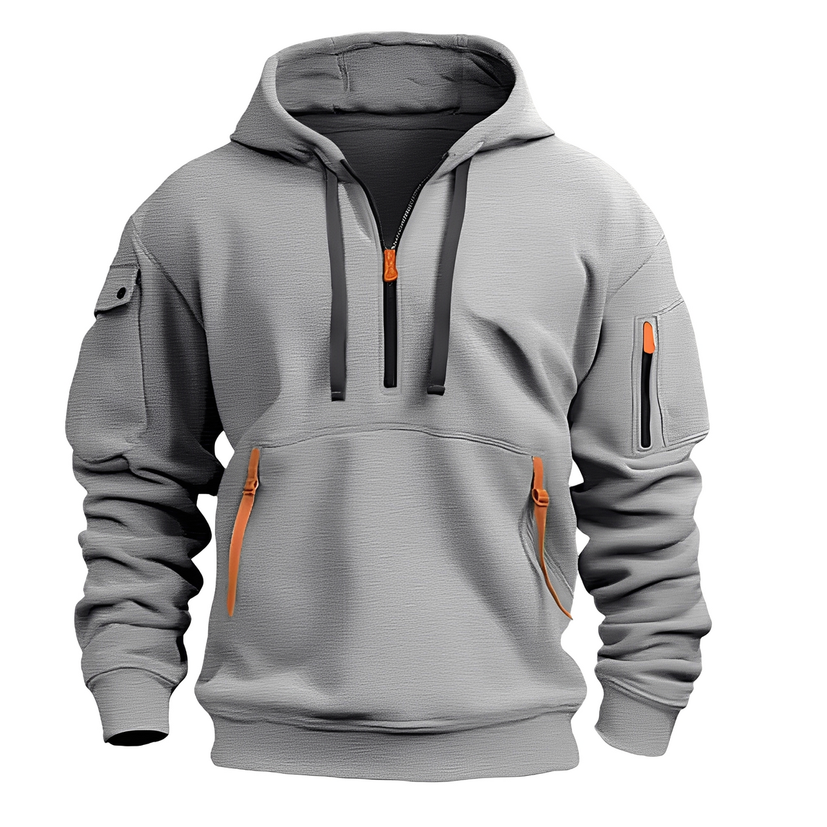 Paxton - Bequeme Kapuzenjacke