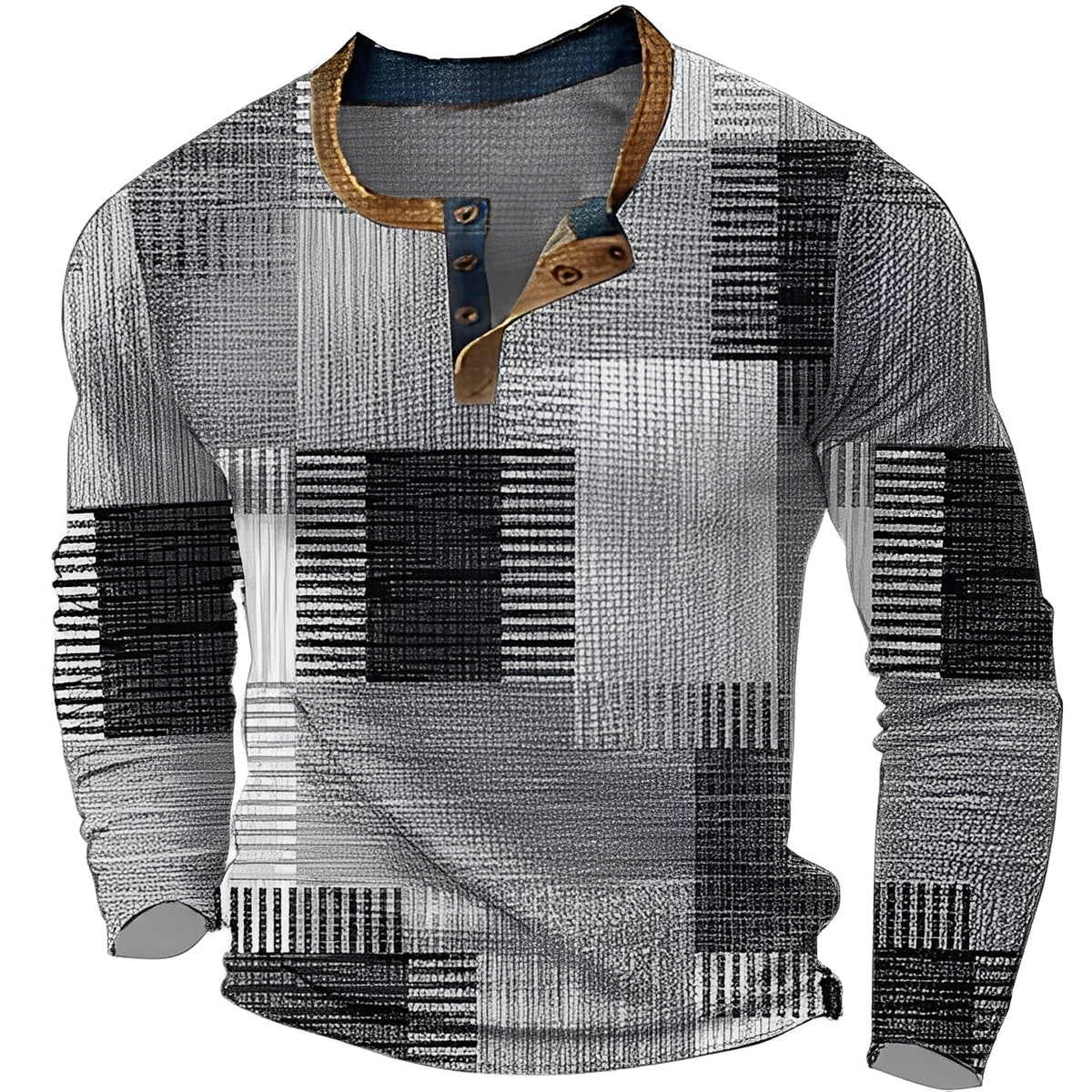 Nico - Bequemer, wärmespendender Pullover