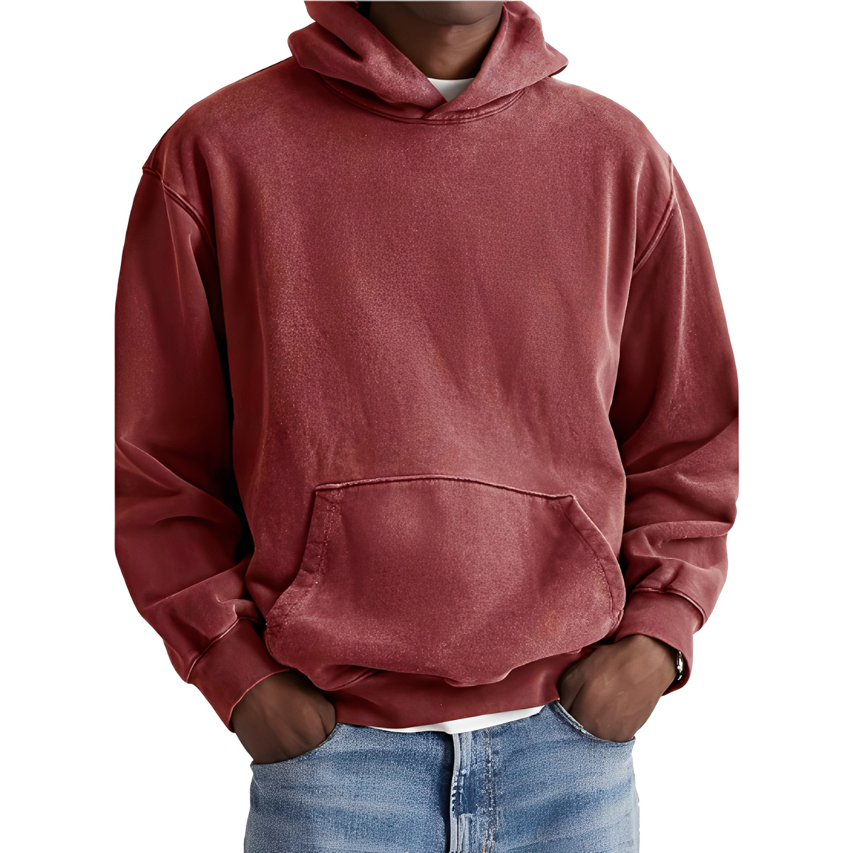 Reynard - Zeitloser und komfortabler Hoodie