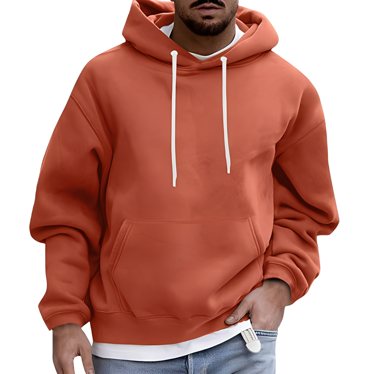 Benson - Komfortabler und angenehmer Hoodie