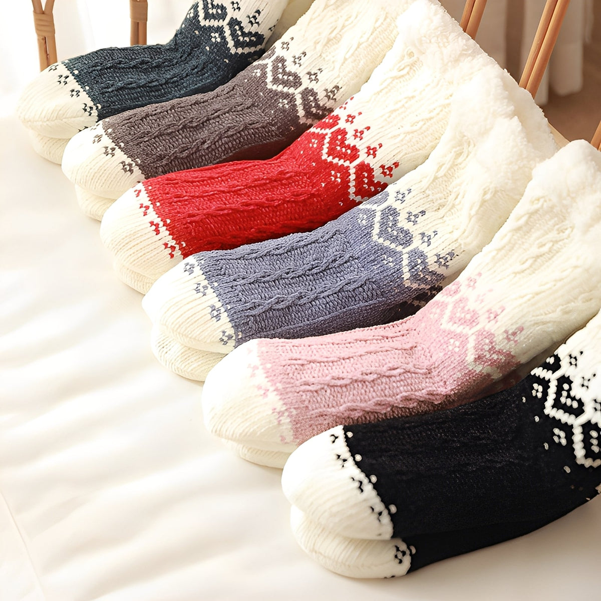 Danika - Trendige und komfortable Socken