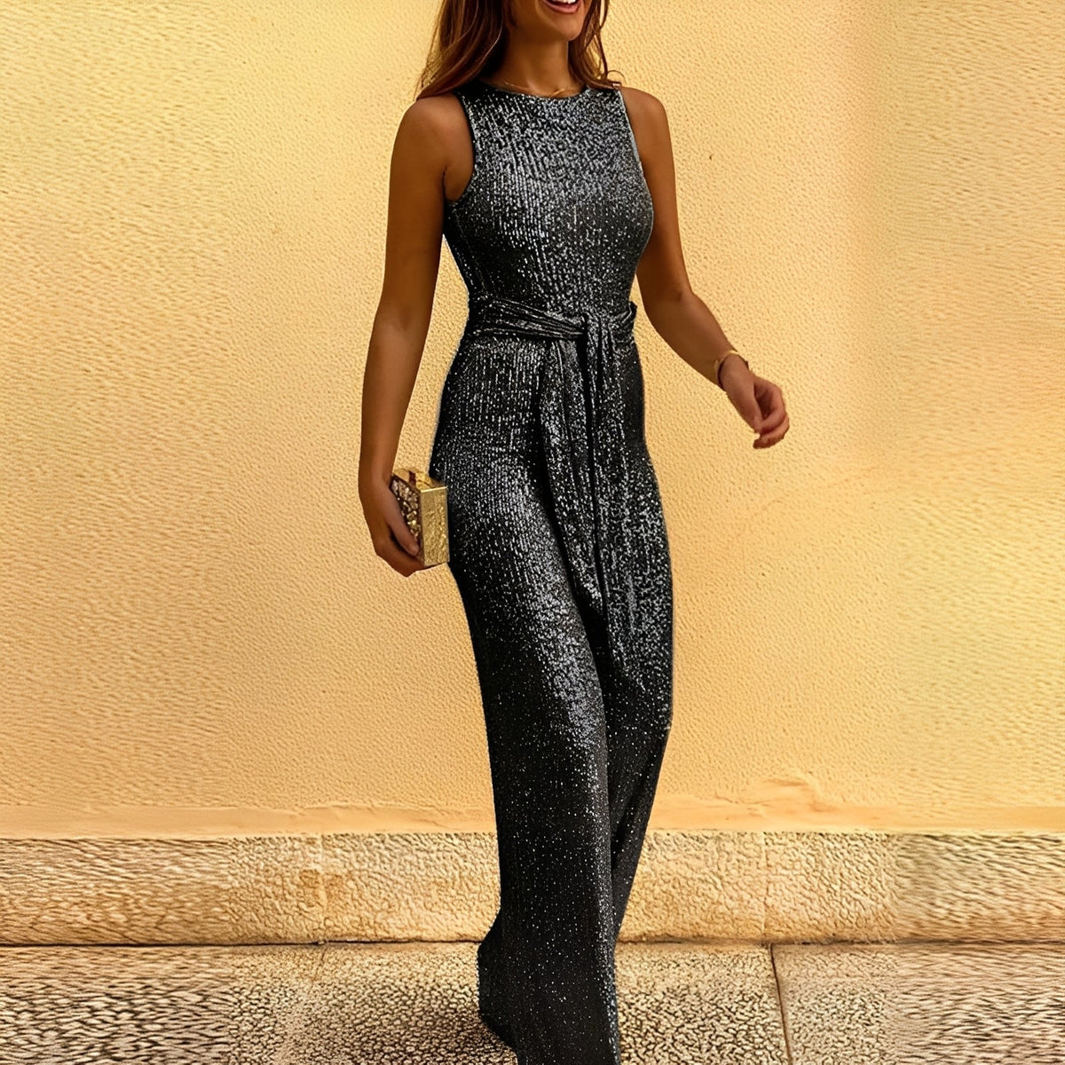 Victoria - Schicker und trendiger Jumpsuit