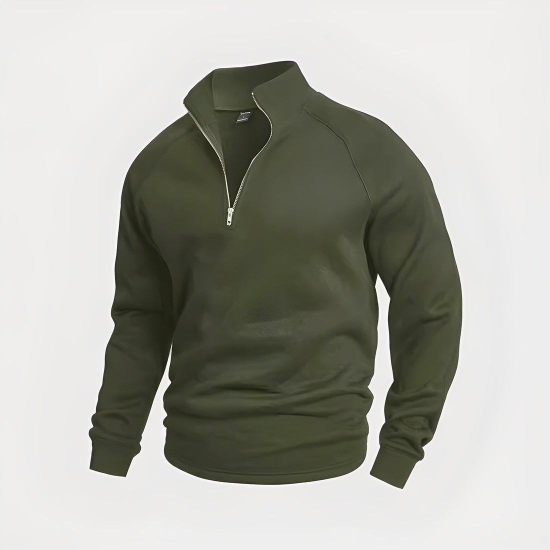 Wiley - Bequemer Herren-Pullover mit Zipper