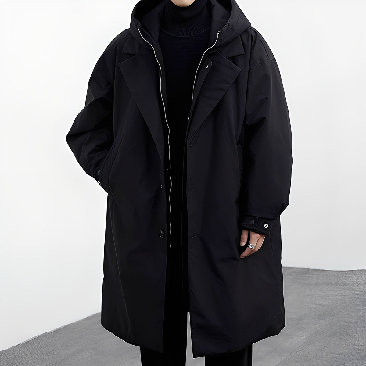 Jordon - Jacke für jedes Wetter