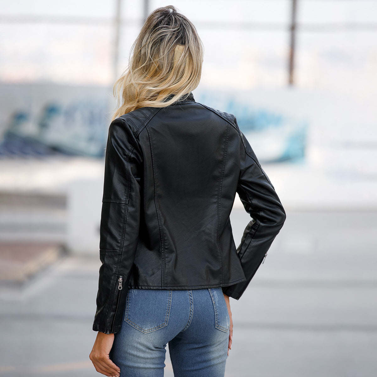 Martha - Klassische Damenjacke