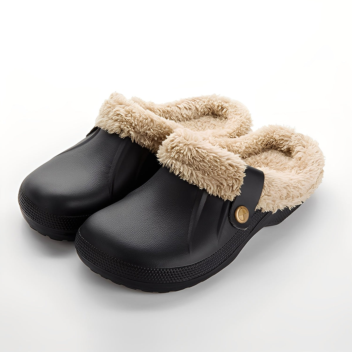 Melba - Bequeme und warme Pantoffeln