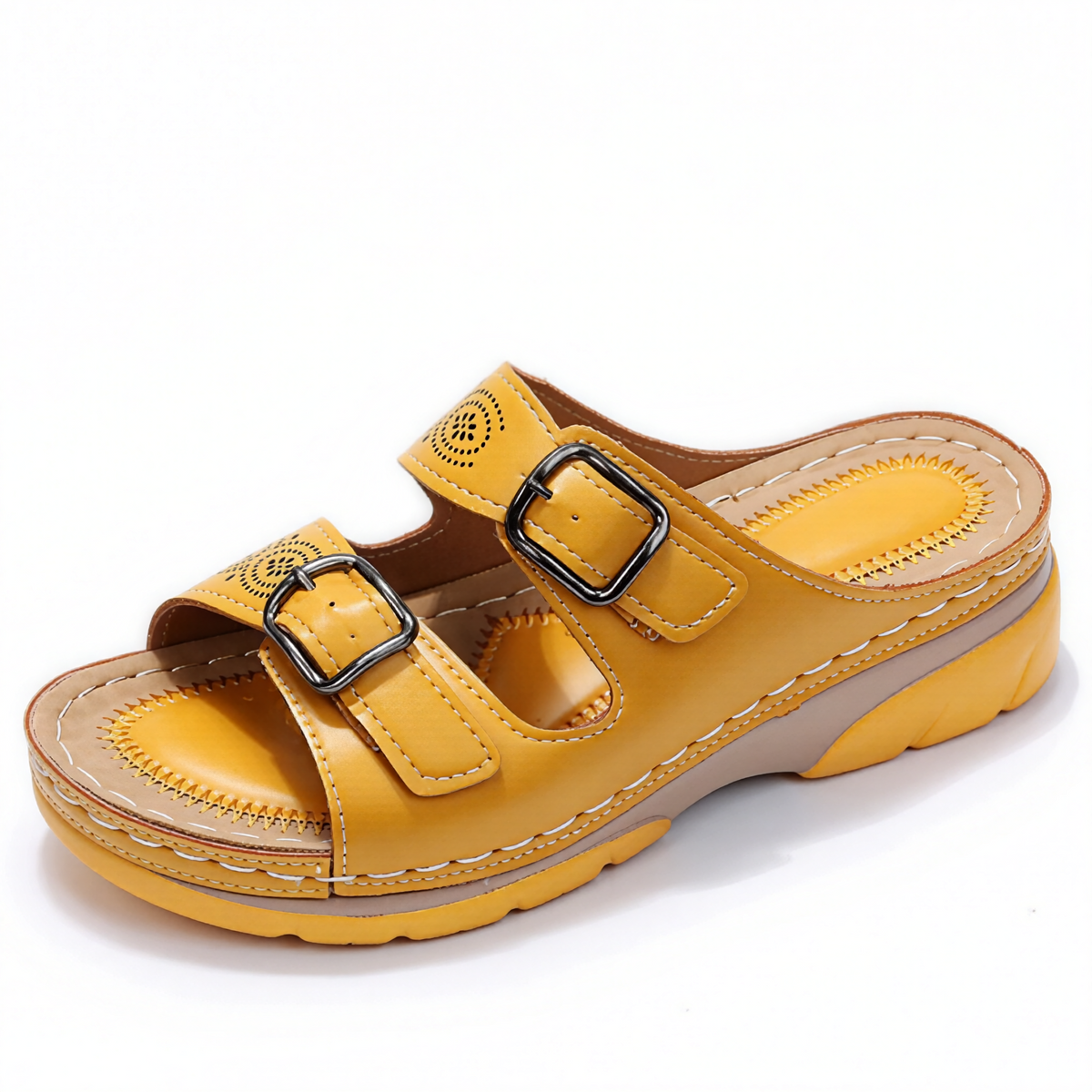 Ariella - Damen Komfort Sandalen