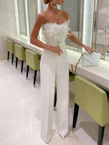 Frola - Moderner Overall für Damen