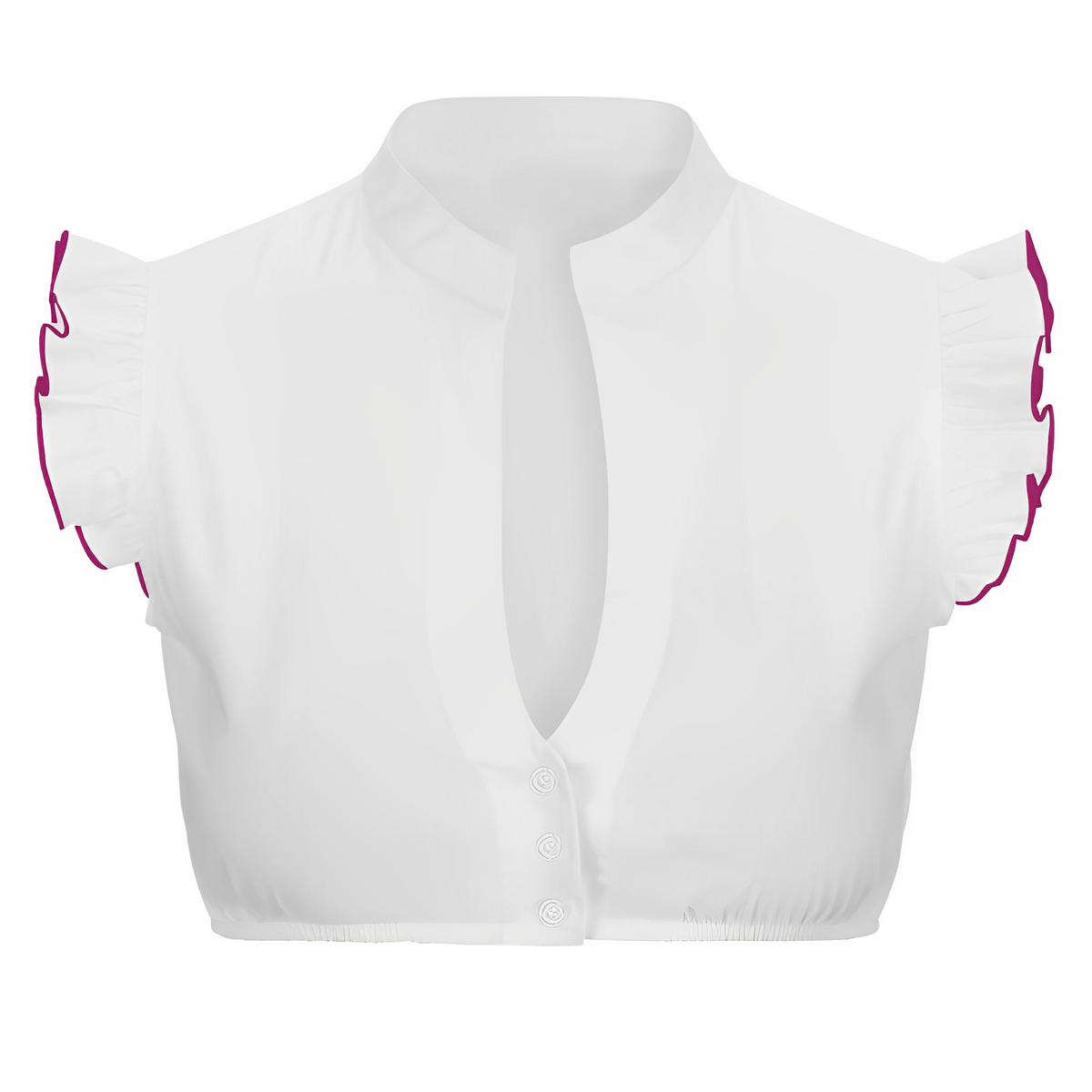 Sharla - Schicke Oktoberfestbluse