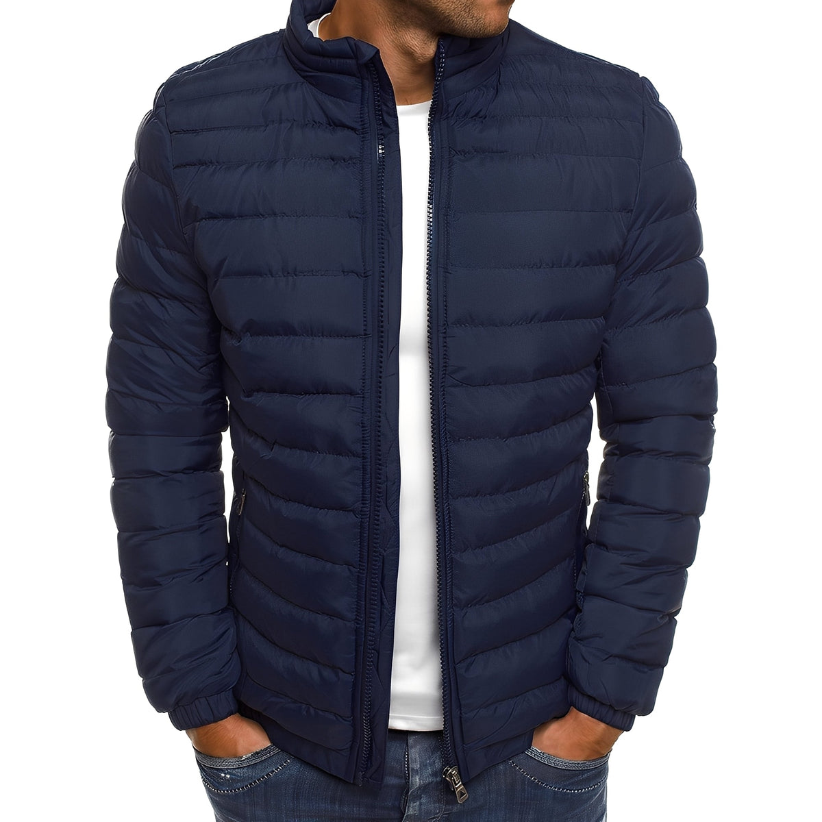 Bernard - Hervorragende und bequeme Jacke