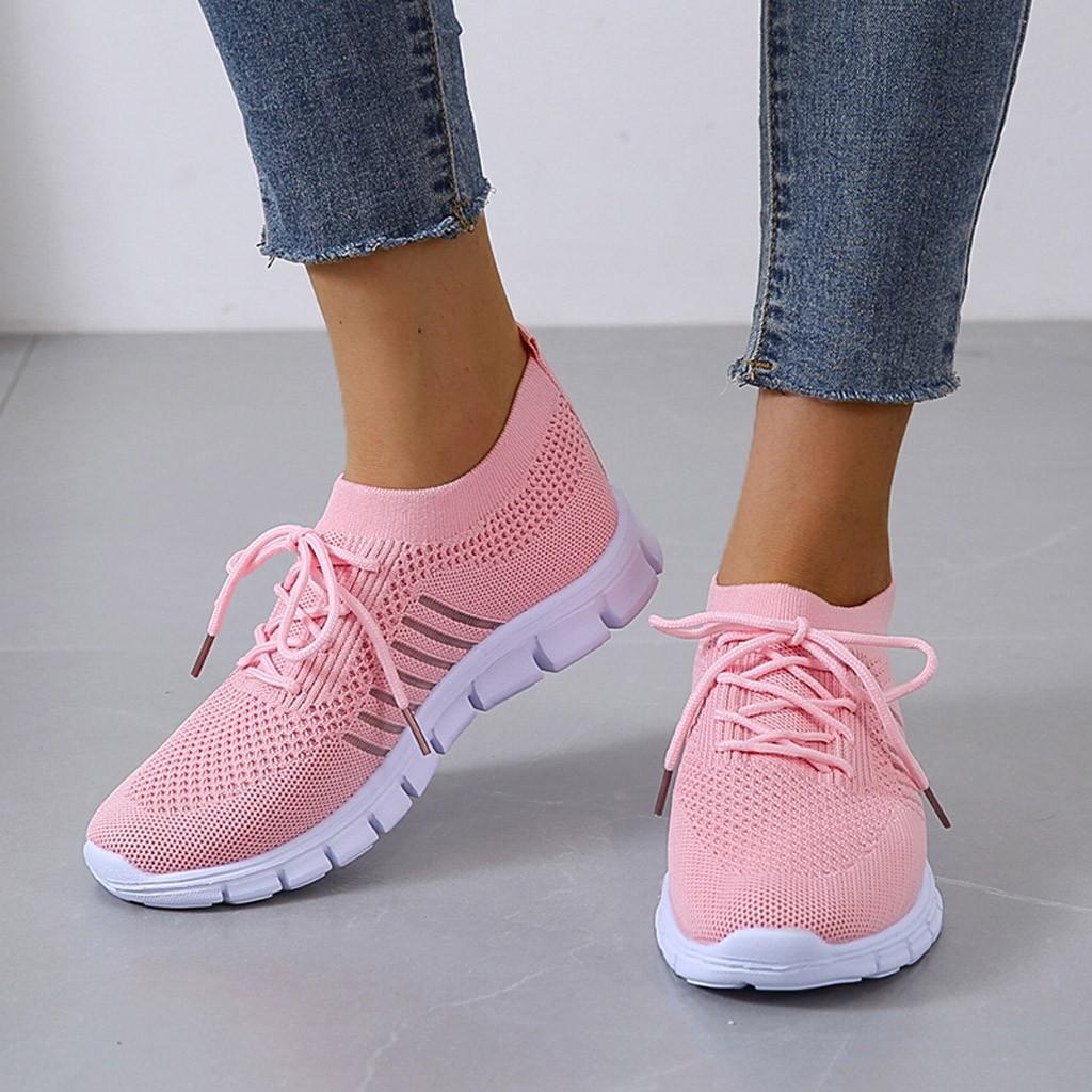 Olesia - Mesh Sneaker