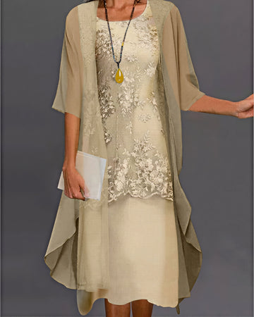 Chona - Elegantes Damenkleid