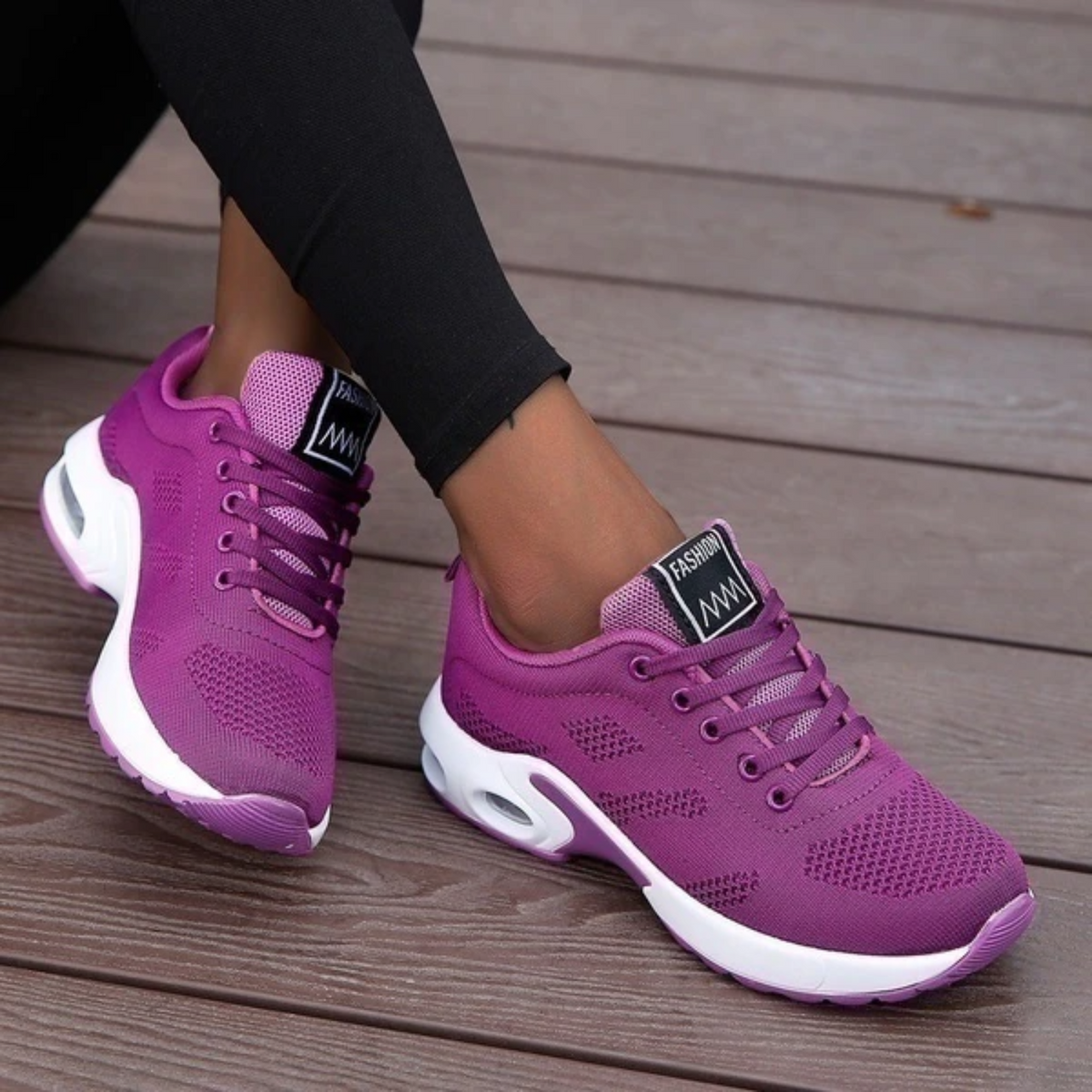 Lina- Bequeme Damen Sneaker