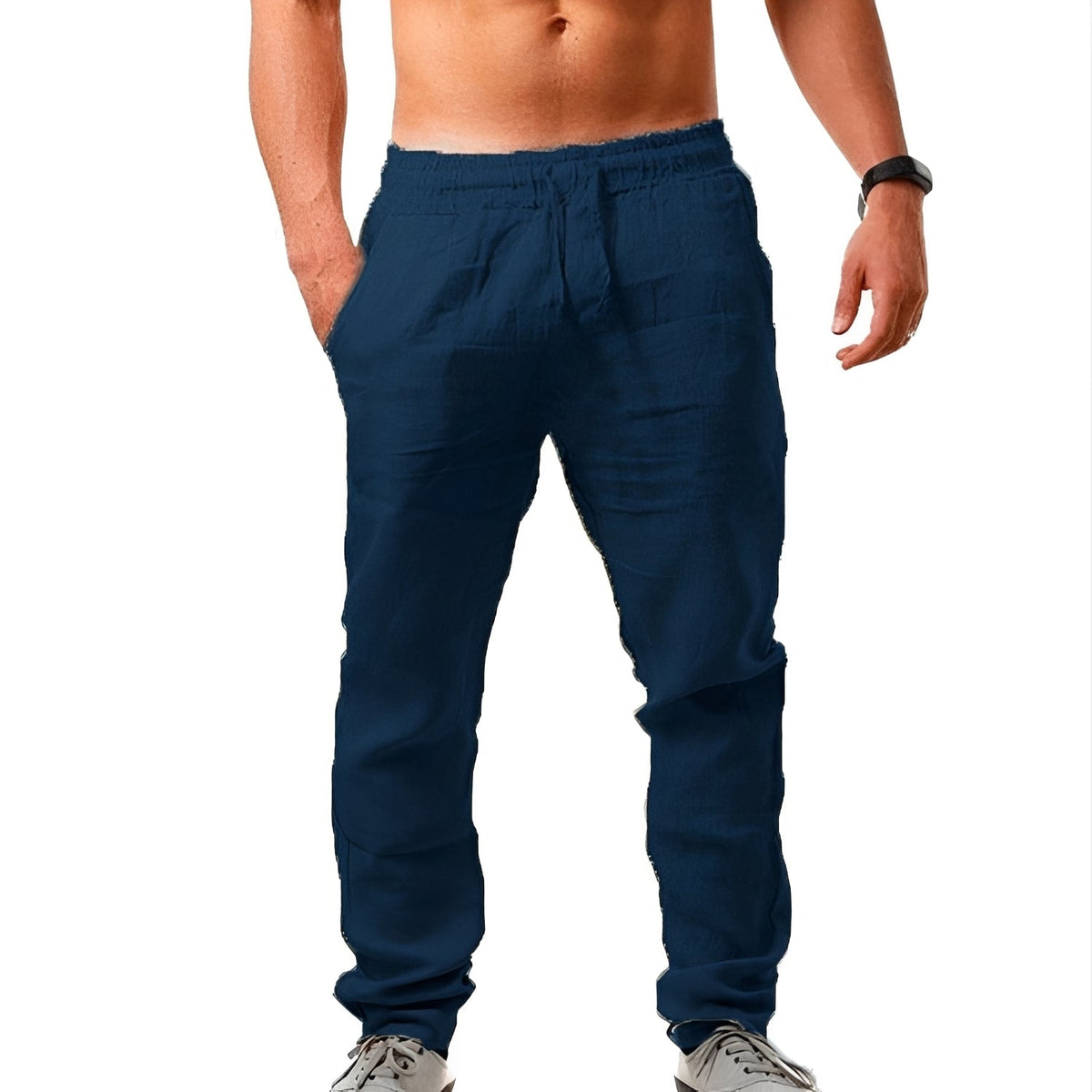 Herbert - Komfortable und legere Hose