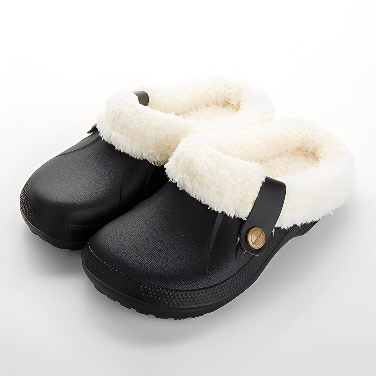 Melba - Bequeme und warme Pantoffeln