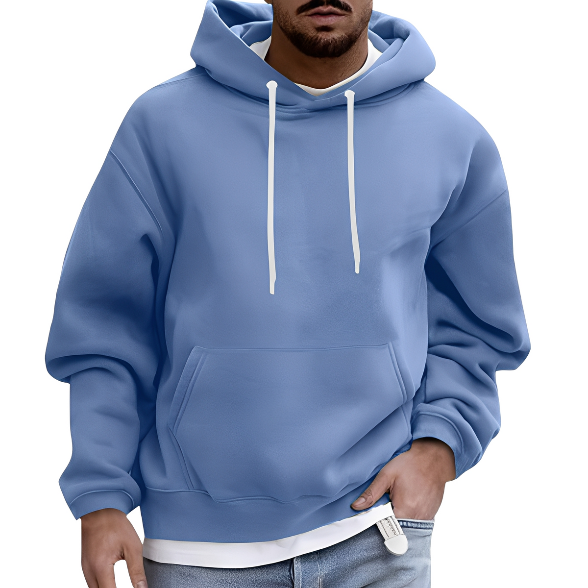 Benson - Komfortabler und angenehmer Hoodie