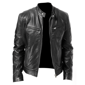 José - Robuste Jacke mit Reißverschluss