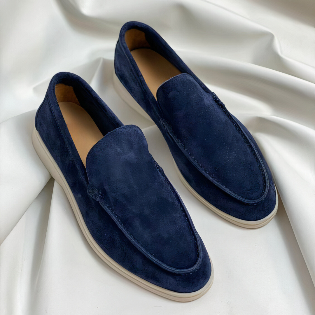 Herren Loafer – Elegante Slip-On Slipper & Mokassin Halbschuhe für Herren