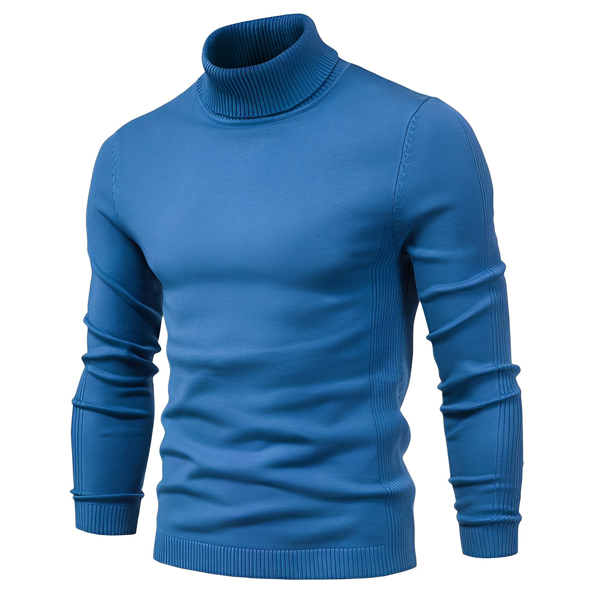 Harvey - Schicker Rollkragenpullover