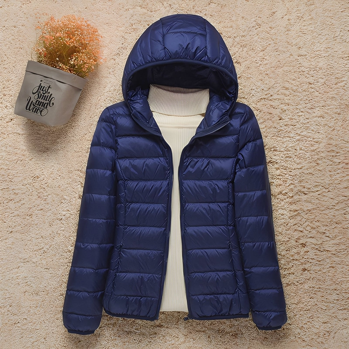 Milani - Komfortable und trendige Jacke