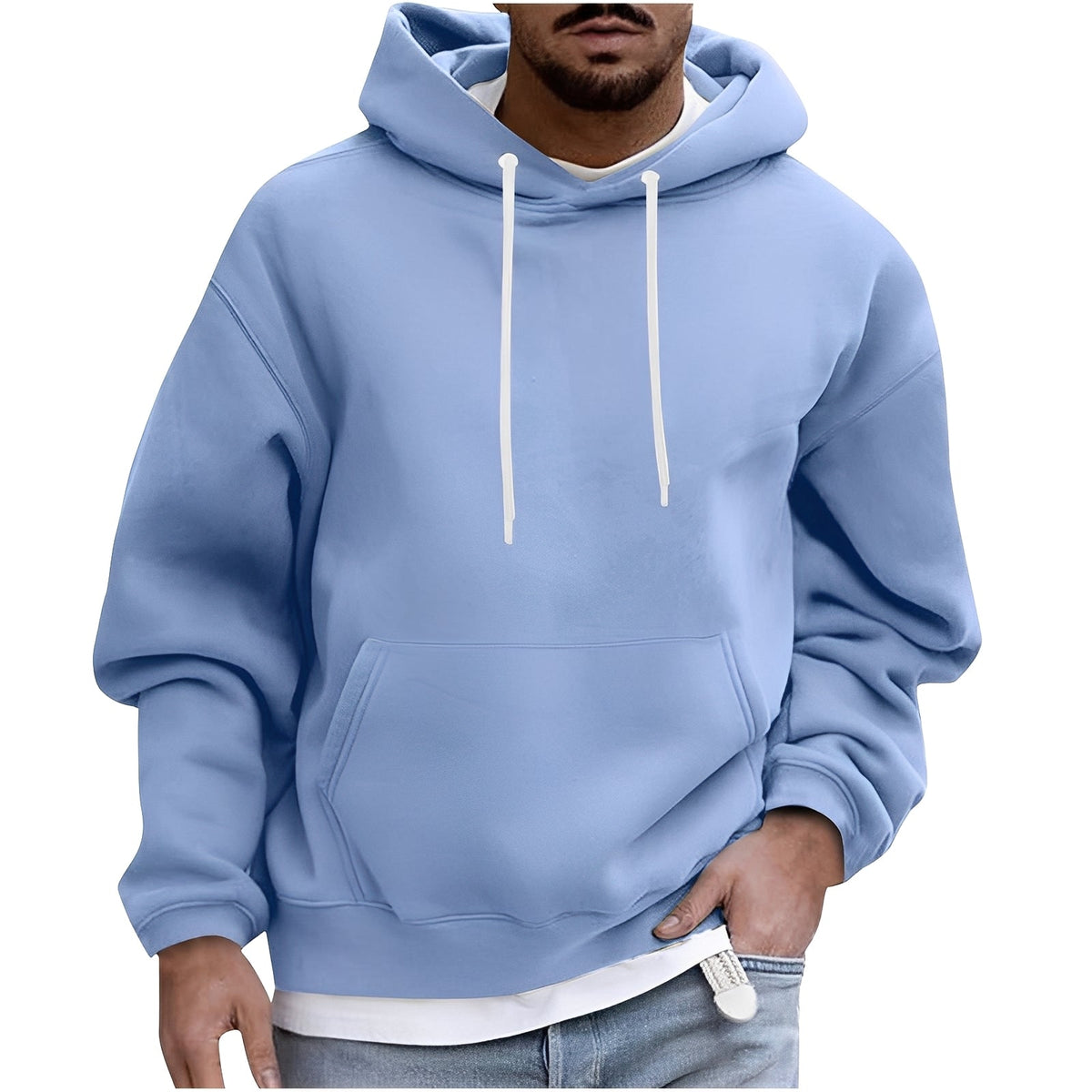 Benson - Komfortabler und angenehmer Hoodie