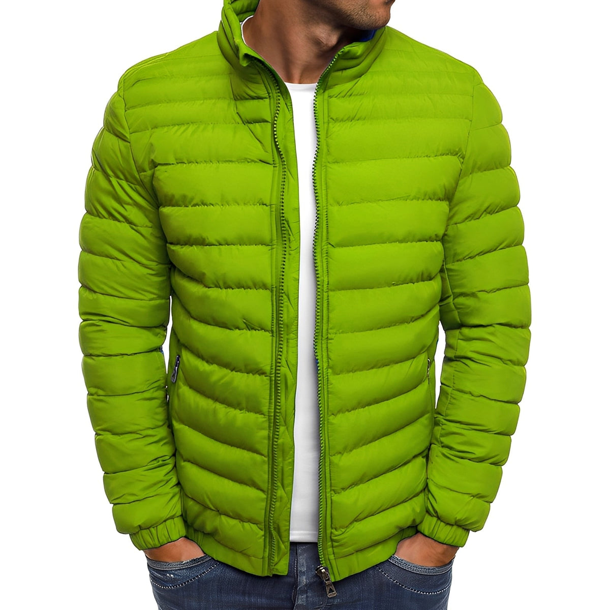 Merrill - Bequeme und warme Jacke