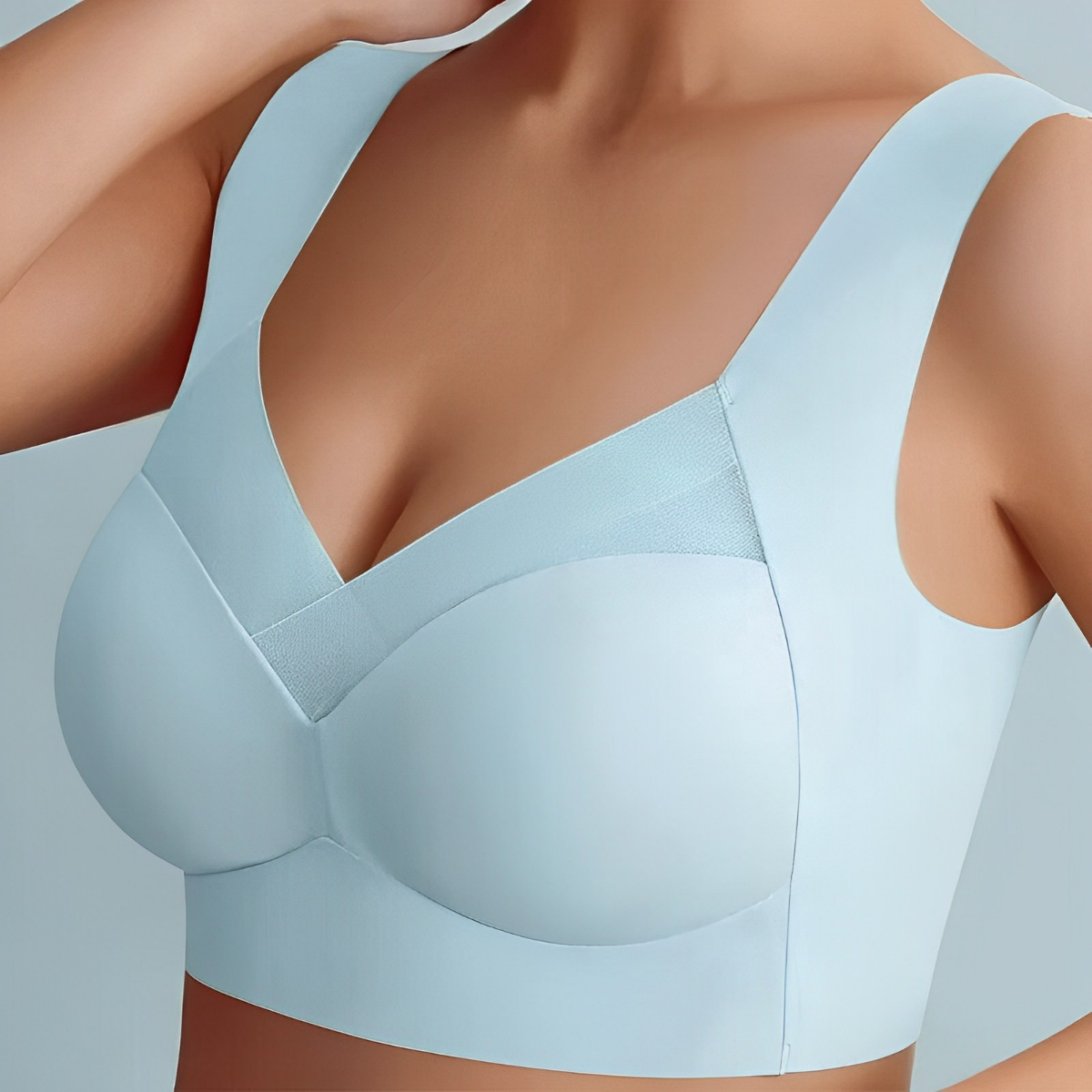 Sigrid BH - Nahtloser Damen Komfort-BH