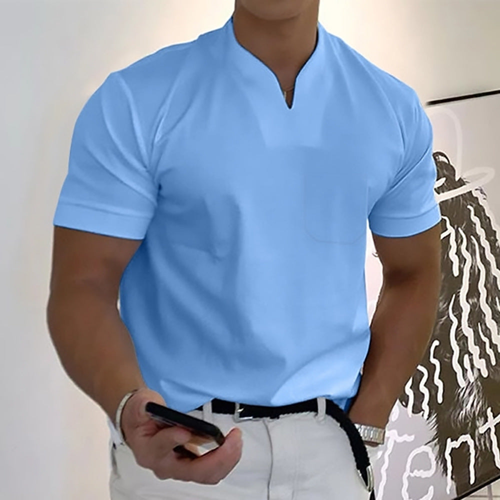 Jason - Kurzarmhemd Herren