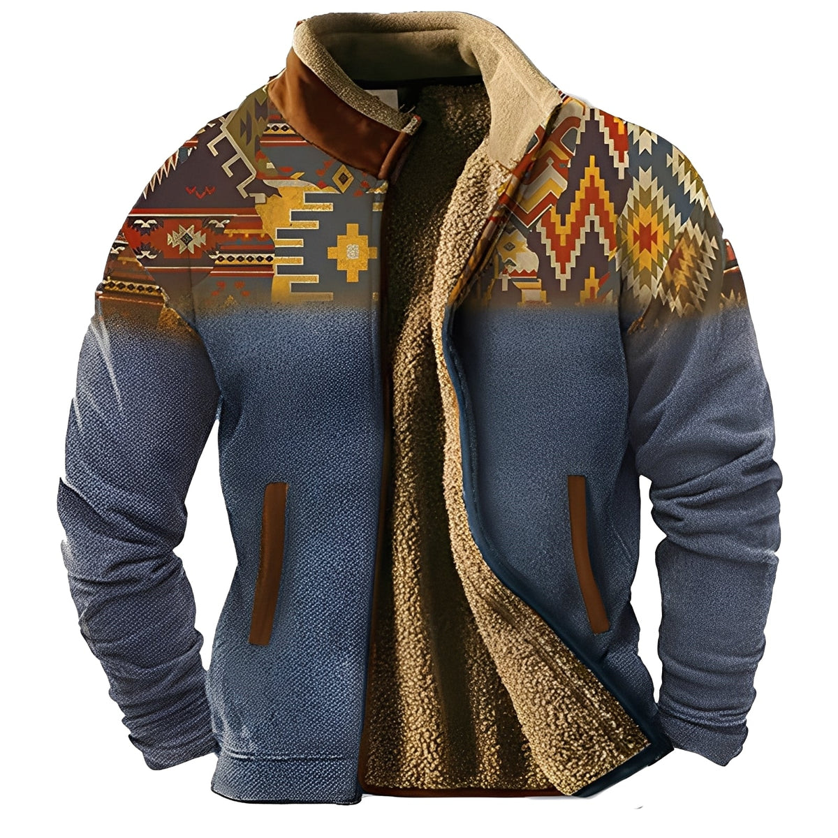 Todd - Stilvolle und komfortable Jacke