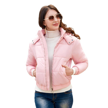 Yazmin - Modische und warme Jacke