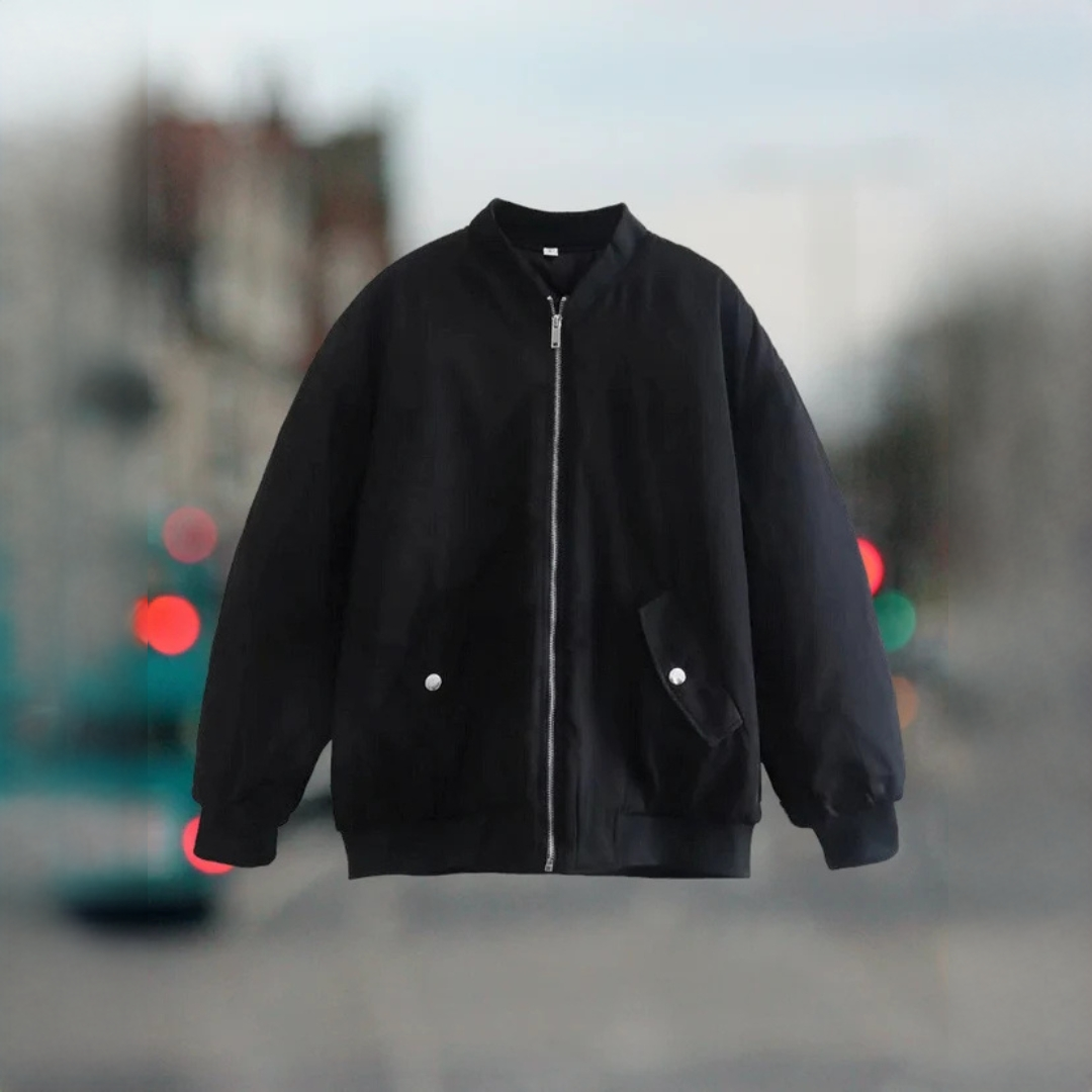 Vanessa - Kuschelige Oversized-Jacke