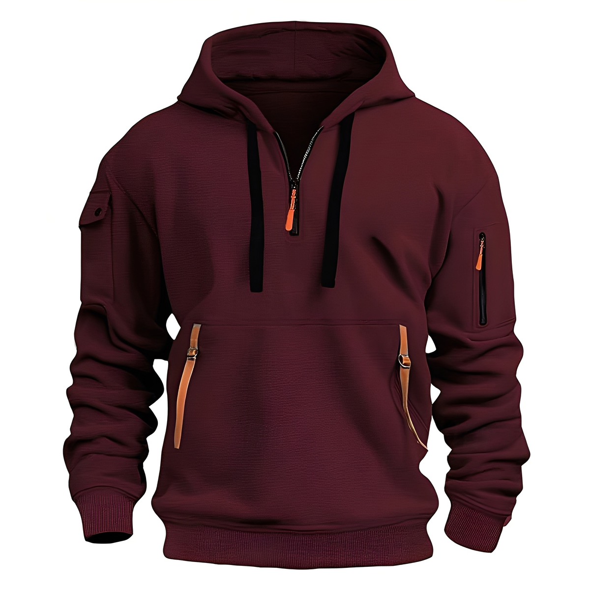 Paxton - Bequeme Kapuzenjacke