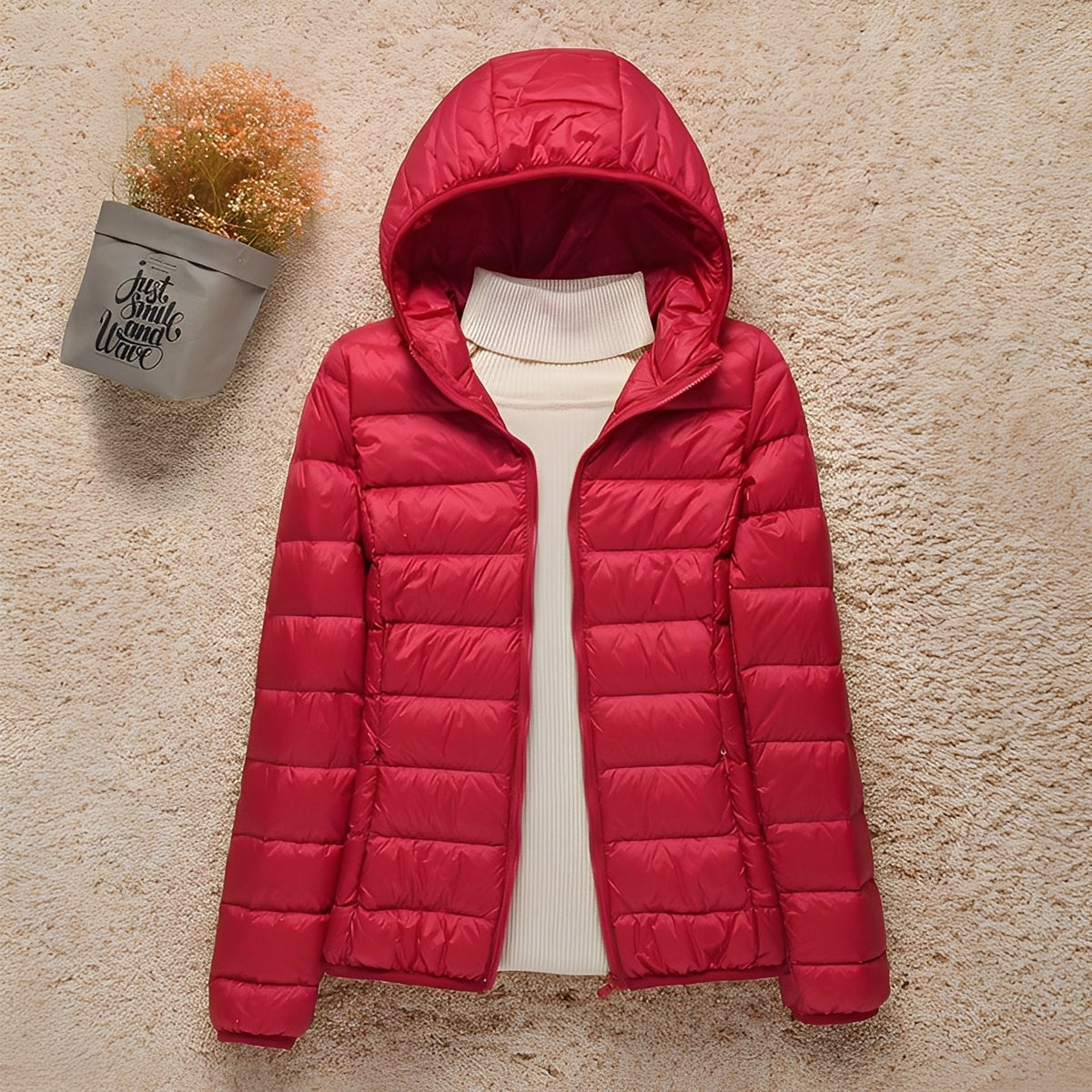 Milani - Komfortable und trendige Jacke