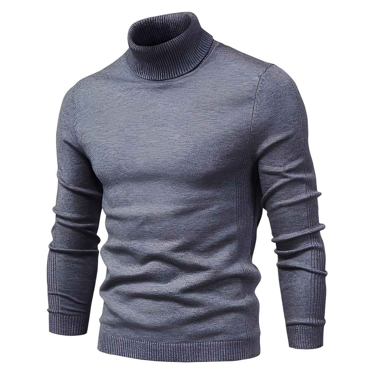Harvey - Stilvoller und gemütlicher Rollkragenpullover