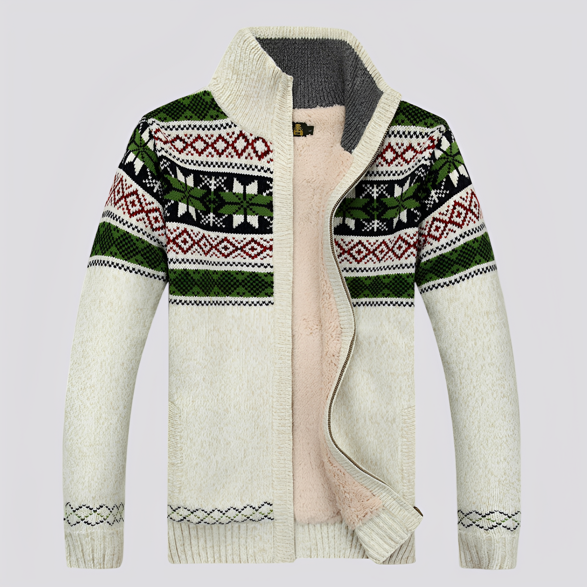 Charley - Gemütlicher und warmer Pullover