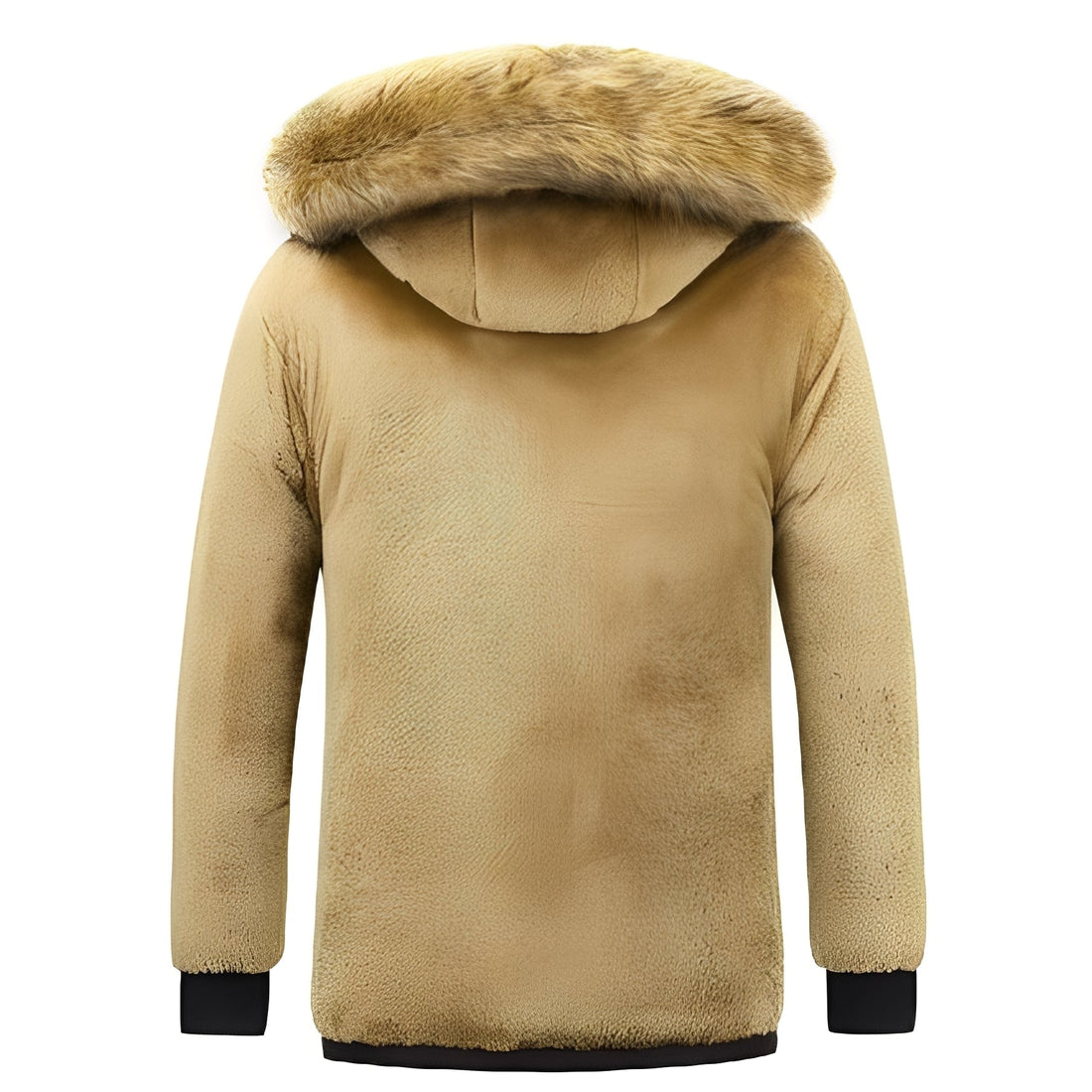 Crispian - Gemütliche Jacke mit Kapuze
