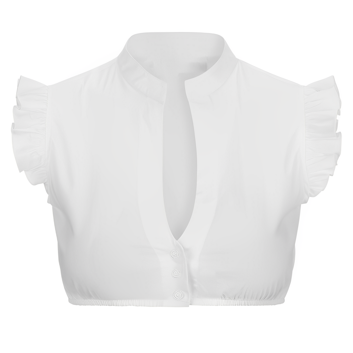 Sharla - Schicke Oktoberfestbluse
