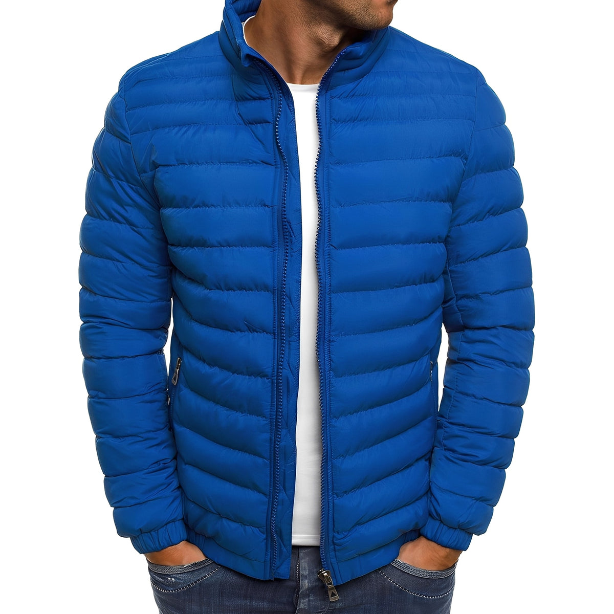 Merrill - Bequeme und warme Jacke