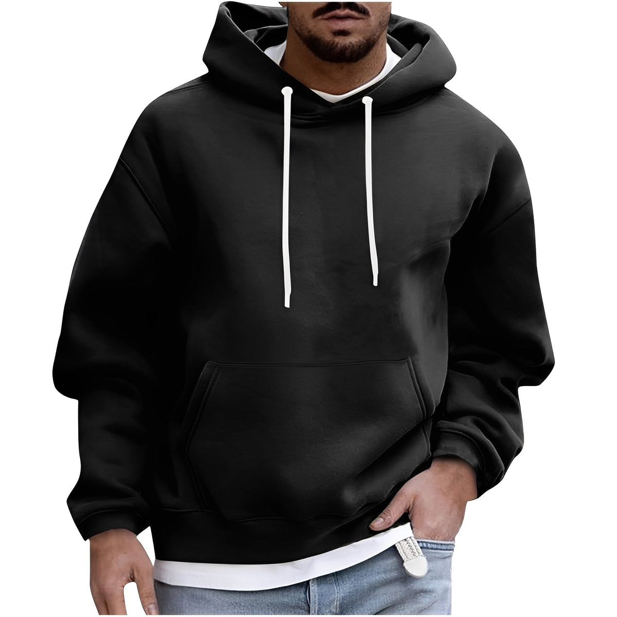 Benson - Komfortabler und angenehmer Hoodie