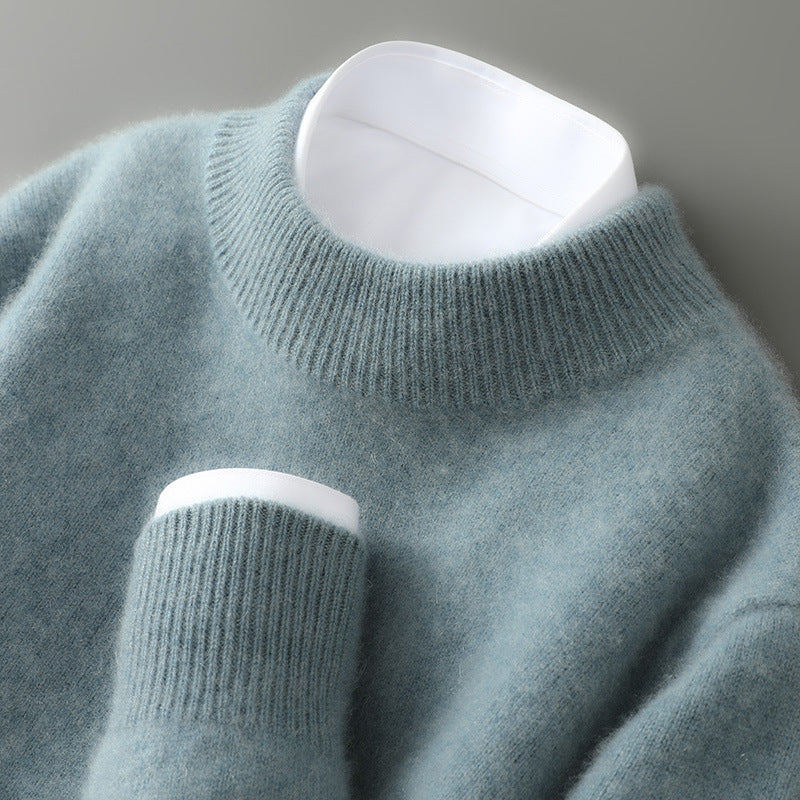 Wayne - Komfortabler und wärmender Pullover