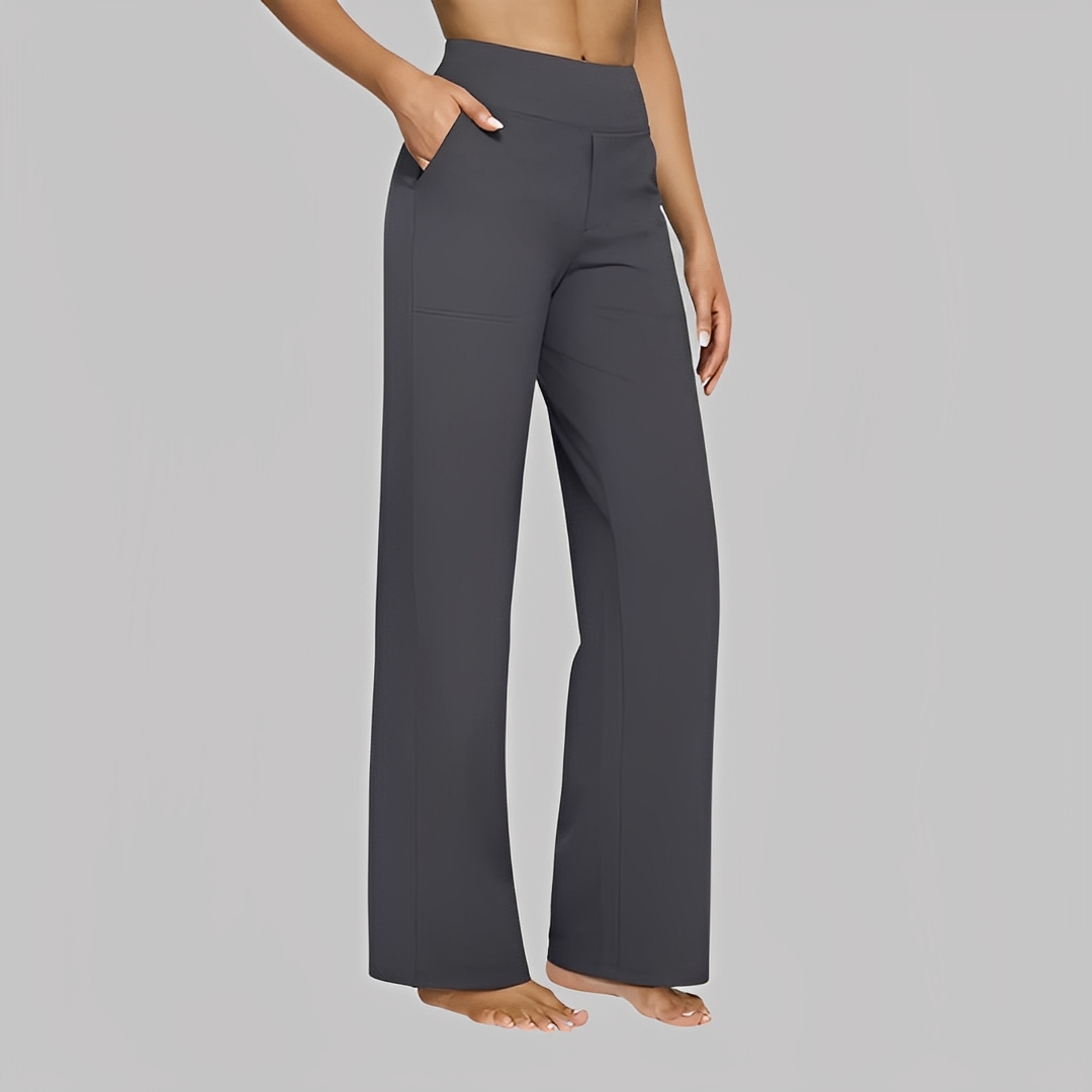 Arrthi - Stylische Damen-Stretchhosen