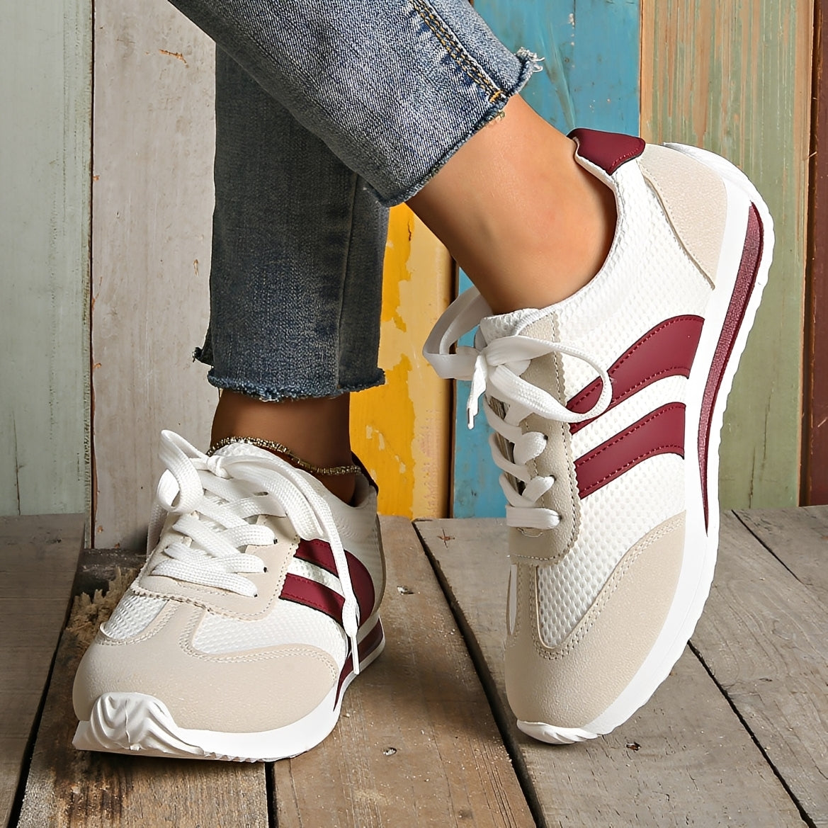 Rabia - Stilvolle, leichte Sneakers