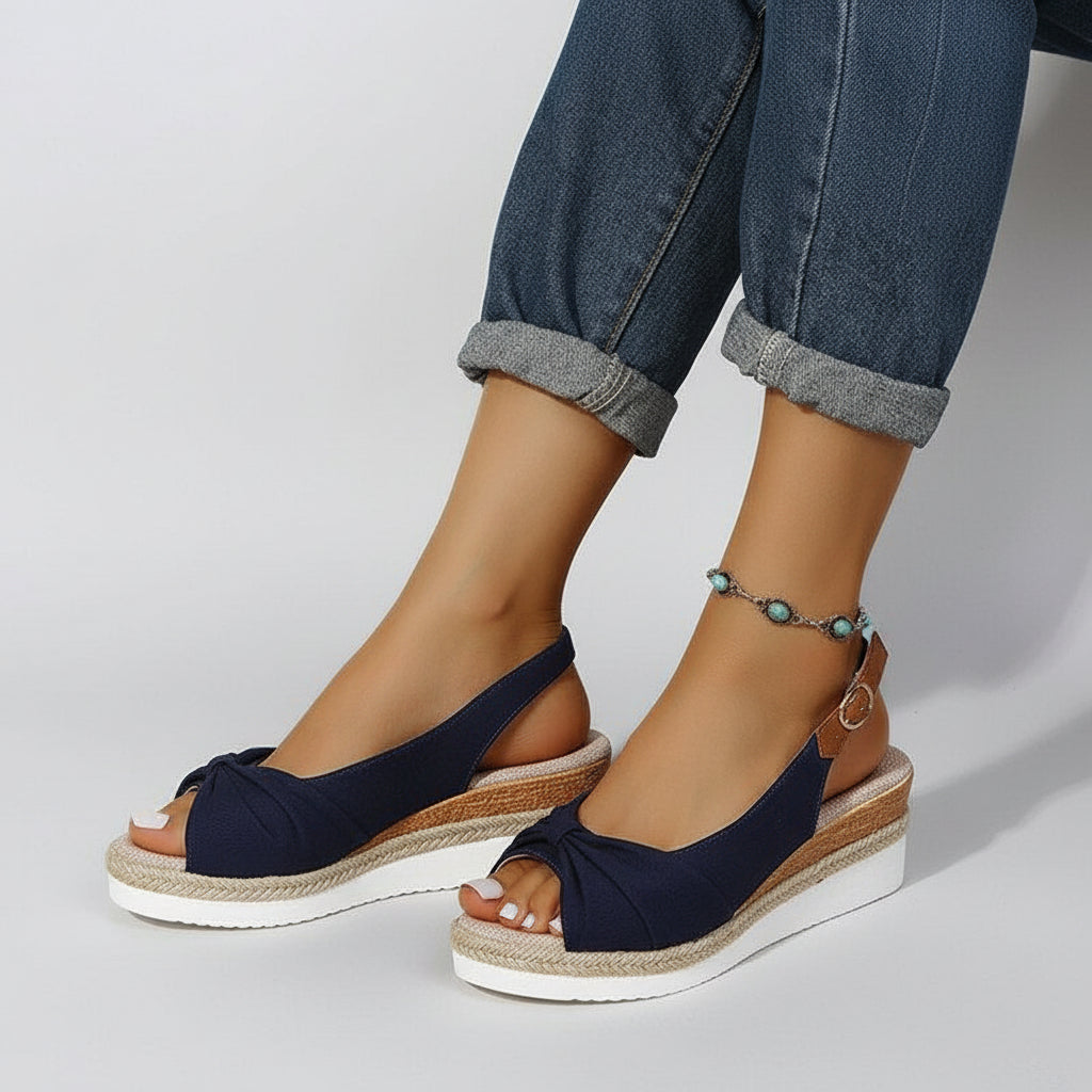 Orthofoot - Bequeme Damen Sandalen