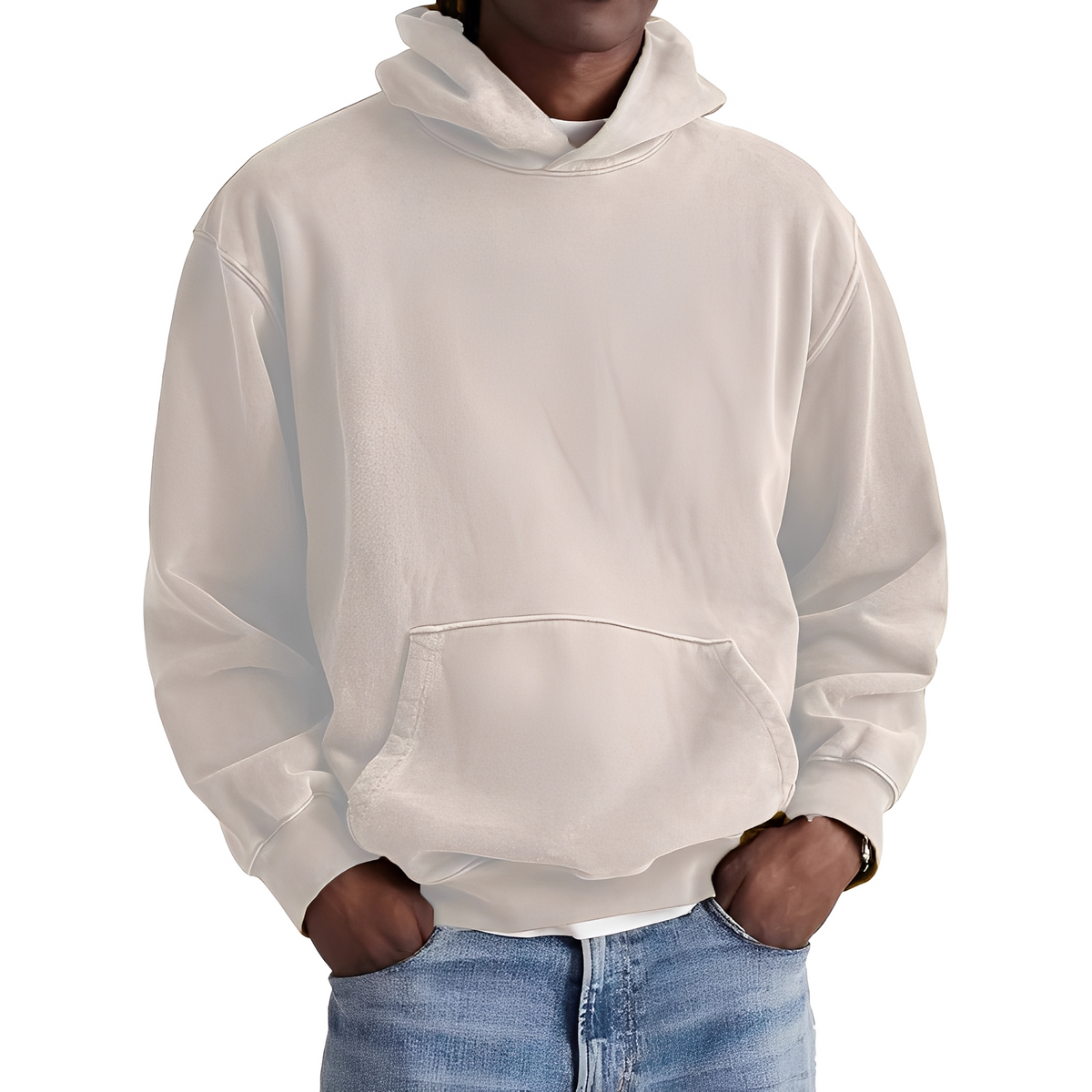 Reynard - Zeitloser und komfortabler Hoodie