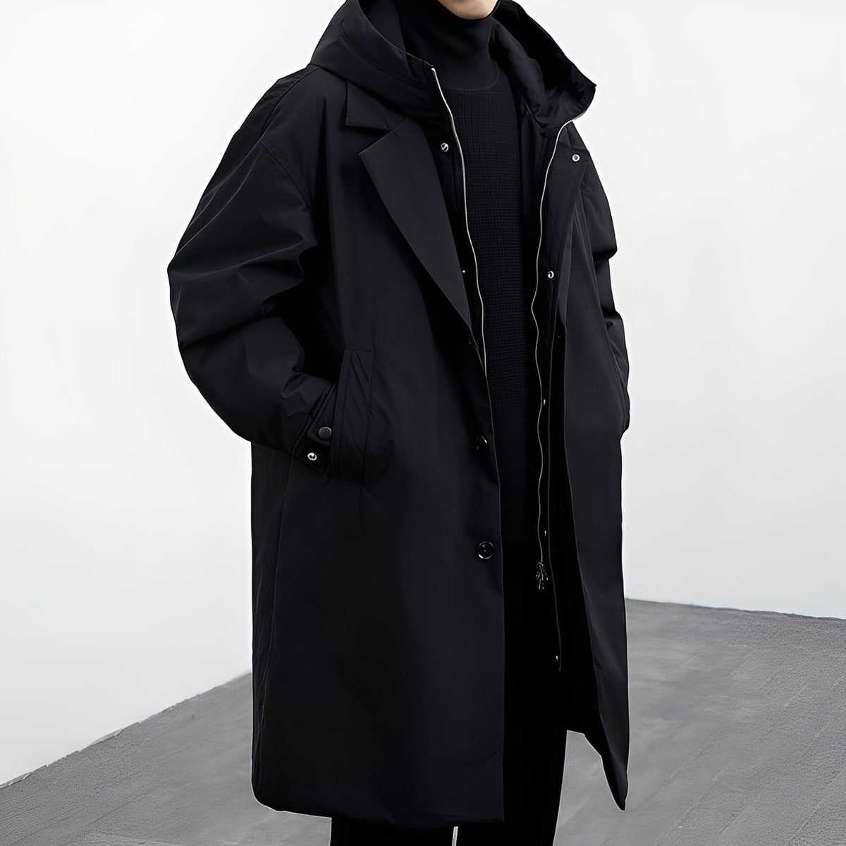 Jordon - Jacke für jedes Wetter