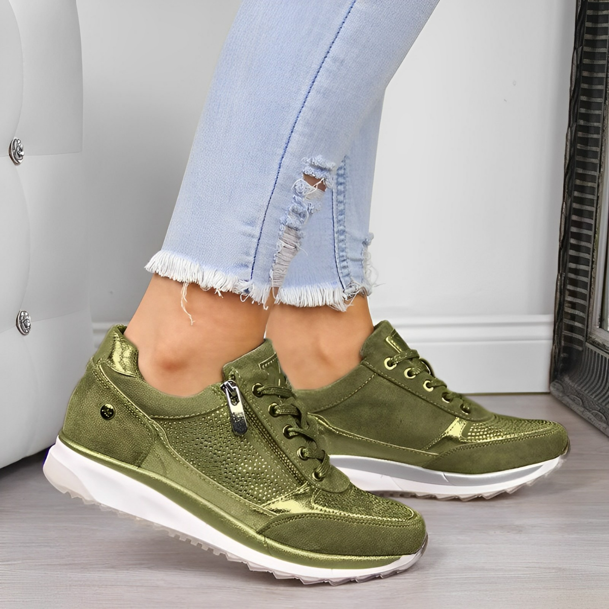 Pro Shoes - Bequeme Damen Sneaker