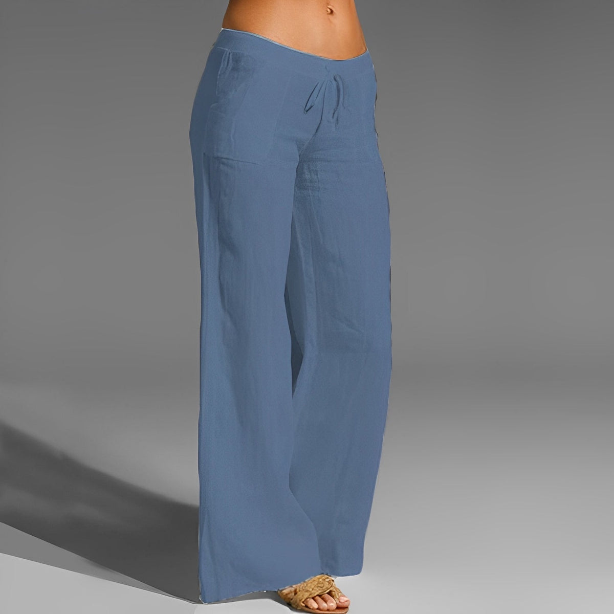 Celestine - Damenhose mit Bindeband